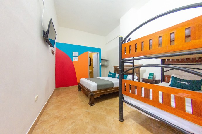 Imagen de la habitación del Hotel Ayenda Centenario. Foto 6