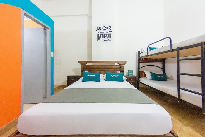 Imagen de la habitación del Hotel Ayenda Centenario. Foto 7