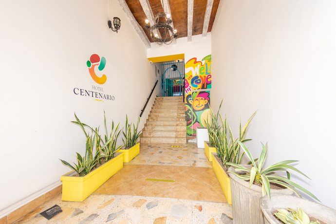 Imagen de los interiores del Hotel Ayenda Centenario. Foto 19