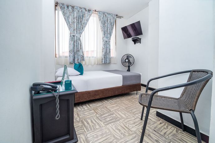 Imagen de la habitación del Hotel Ayenda Cielos Abiertos. Foto 3