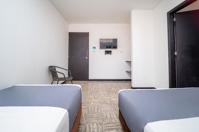 Imagen de la habitación del Hotel Ayenda Cielos Abiertos. Foto 5