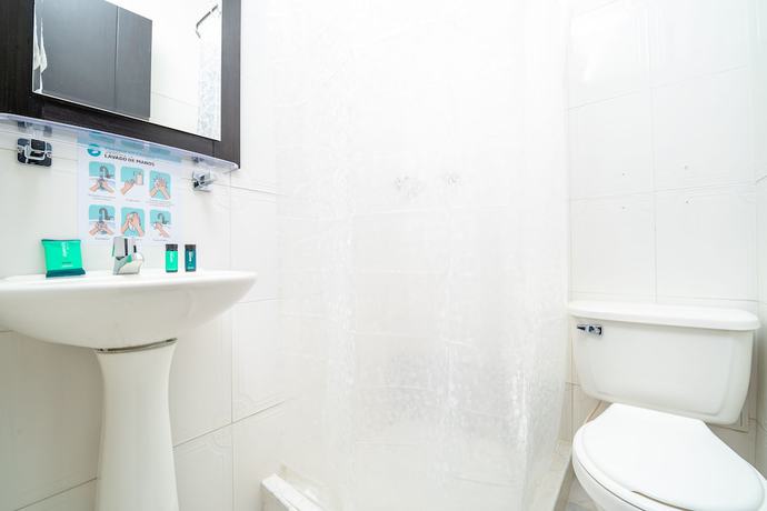 Imagen de la habitación del Hotel Ayenda Cielos Abiertos. Foto 6