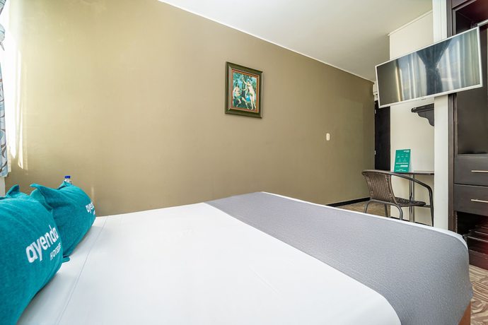 Imagen de la habitación del Hotel Ayenda Cielos Abiertos. Foto 7