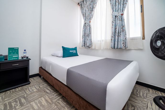 Imagen de la habitación del Hotel Ayenda Cielos Abiertos. Foto 8