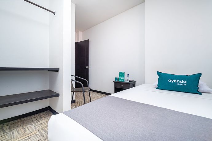 Imagen de la habitación del Hotel Ayenda Cielos Abiertos. Foto 9