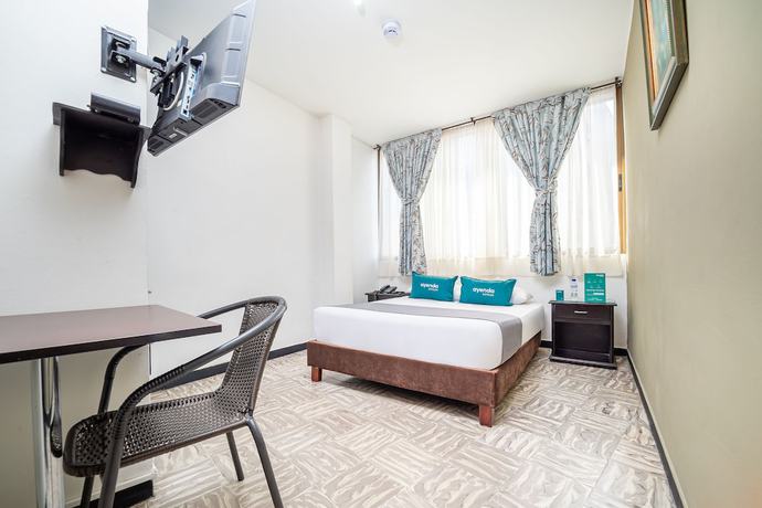 Imagen de la habitación del Hotel Ayenda Cielos Abiertos. Foto 10