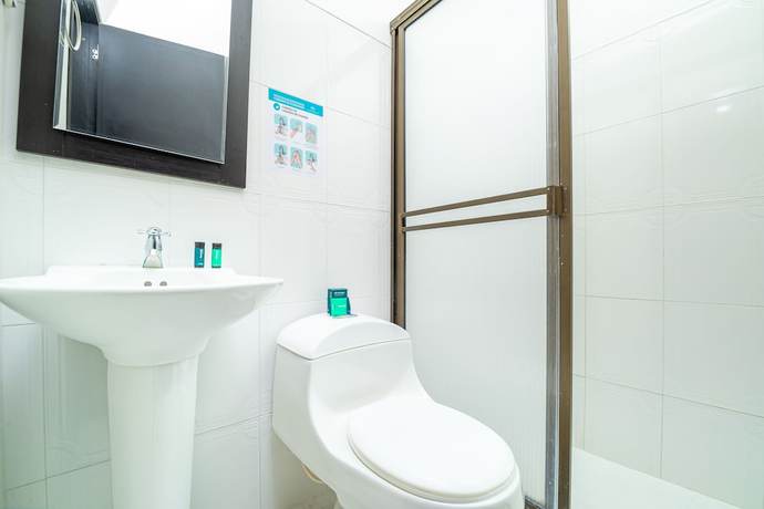 Imagen de la habitación del Hotel Ayenda Cielos Abiertos. Foto 11