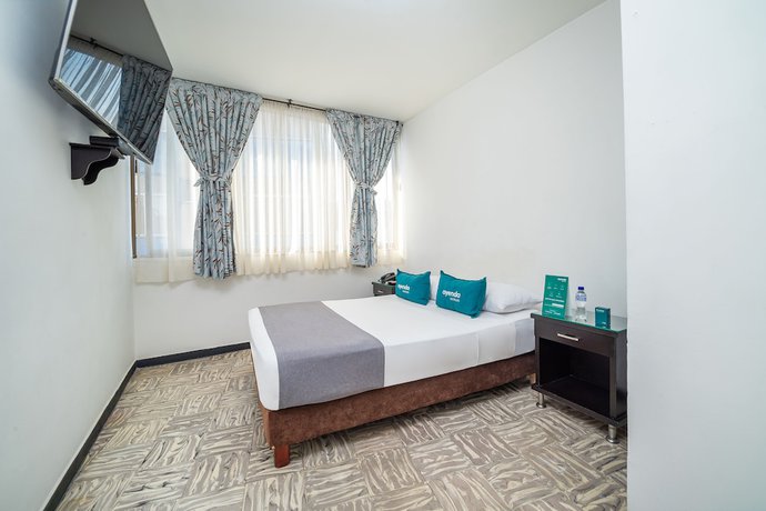 Imagen de la habitación del Hotel Ayenda Cielos Abiertos. Foto 13