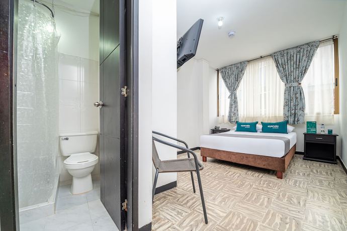 Imagen de la habitación del Hotel Ayenda Cielos Abiertos. Foto 15