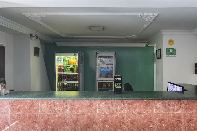 Imagen de los interiores del Hotel Ayenda Colombia Avenida. Foto 9