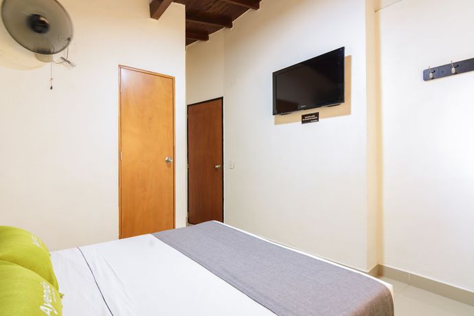 Imagen de la habitación del Hotel Ayenda Colombia Avenida. Foto 5