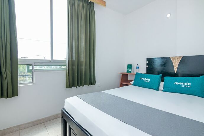 Imagen general del Hotel Ayenda Confort de la Guajira. Foto 3
