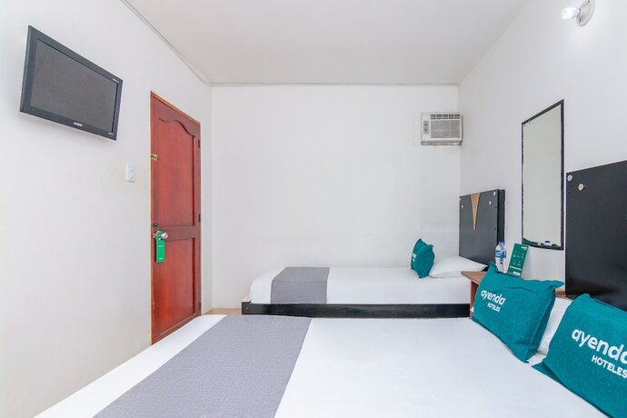 Imagen de la habitación del Hotel Ayenda Confort de la Guajira. Foto 15