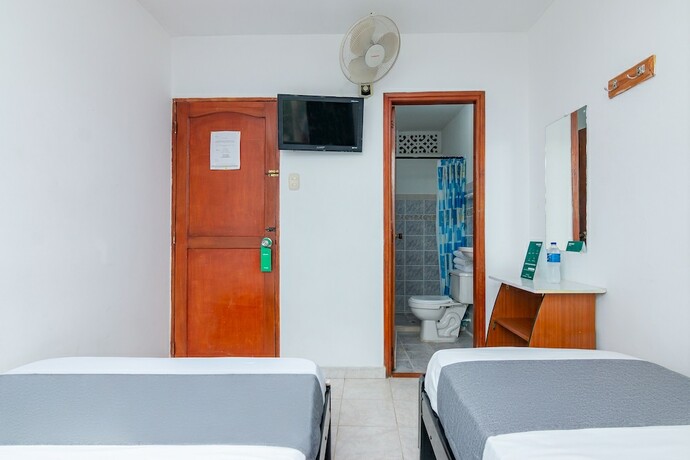 Imagen general del Hotel Ayenda Confort de la Guajira. Foto 6