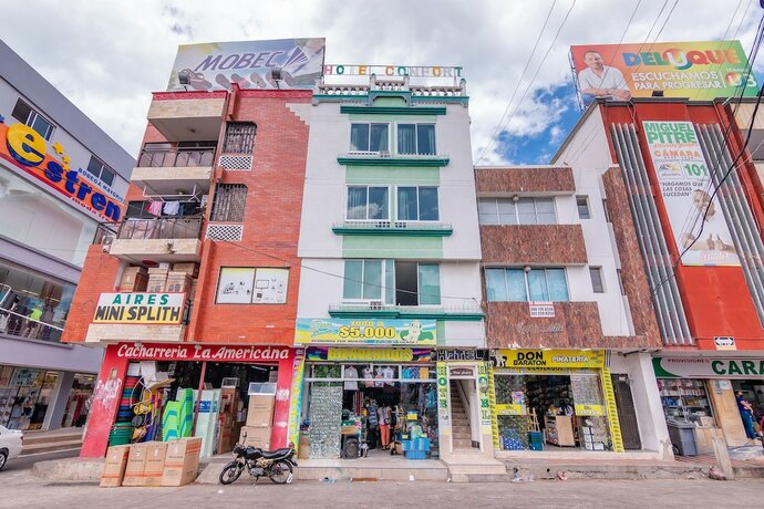 Imagen general del Hotel Ayenda Confort de la Guajira. Foto 9