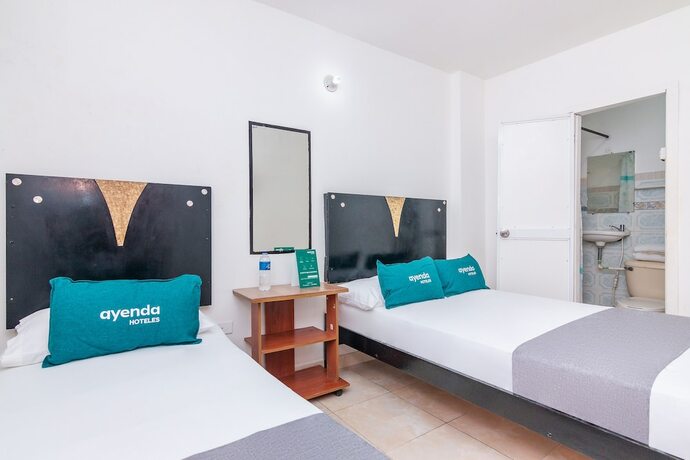 Imagen general del Hotel Ayenda Confort de la Guajira. Foto 10