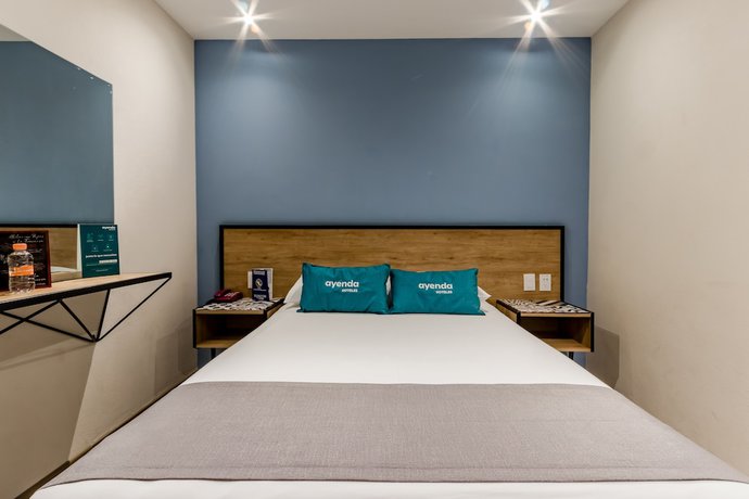 Imagen de la habitación del Hotel Ayenda Continental Mexicano. Foto 2