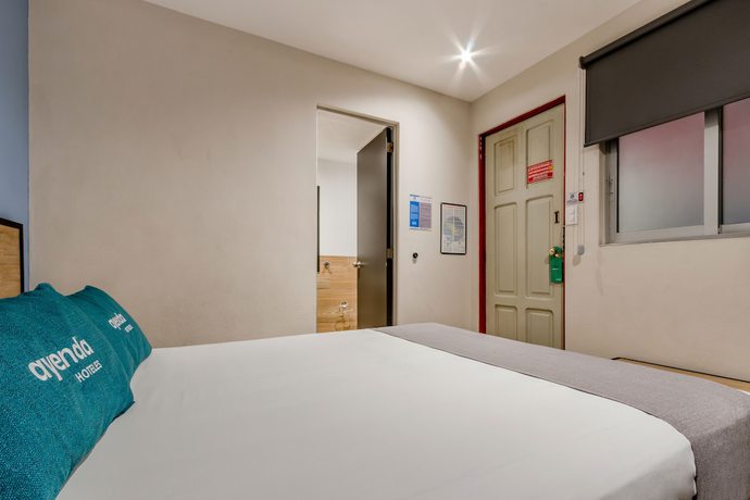 Imagen de la habitación del Hotel Ayenda Continental Mexicano. Foto 3