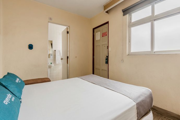 Imagen de la habitación del Hotel Ayenda Continental Mexicano. Foto 10