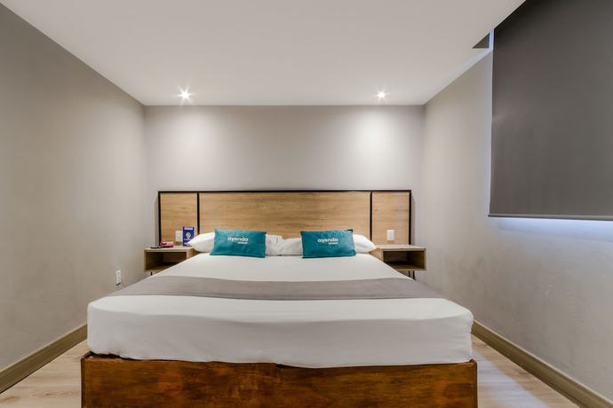 Imagen de la habitación del Hotel Ayenda Continental Mexicano. Foto 11