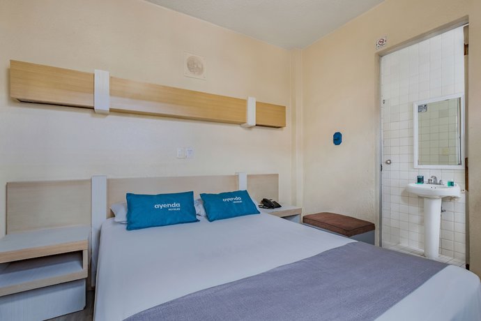 Imagen de la habitación del Hotel Ayenda Continental Mexicano. Foto 12