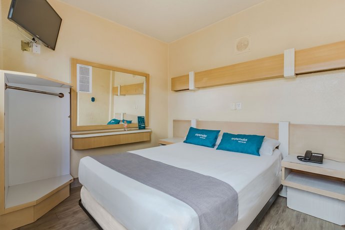 Imagen de la habitación del Hotel Ayenda Continental Mexicano. Foto 13