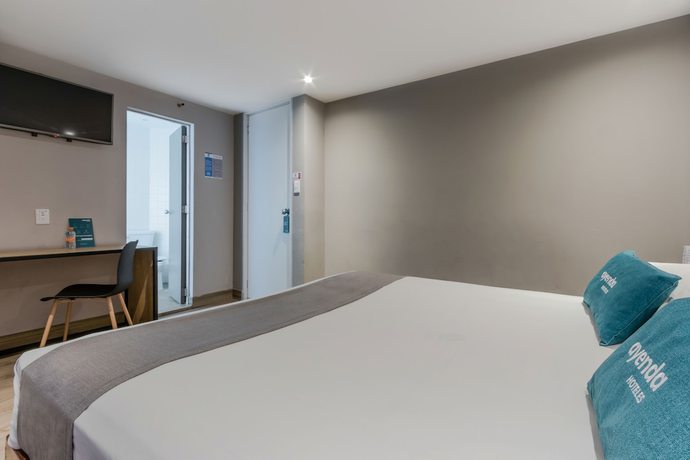 Imagen de la habitación del Hotel Ayenda Continental Mexicano. Foto 15