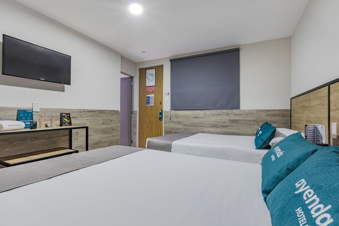 Imagen de la habitación del Hotel Ayenda Continental Mexicano. Foto 16
