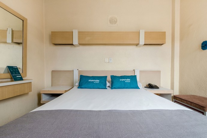 Imagen de la habitación del Hotel Ayenda Continental Mexicano. Foto 17