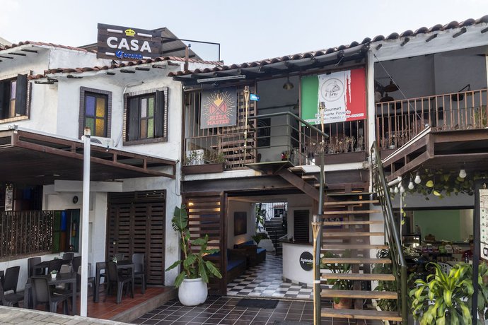 Imagen general del Hotel Ayenda Corona Real. Foto 2