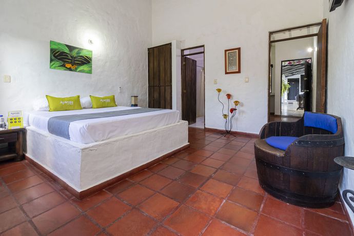 Imagen de la habitación del Hotel Ayenda Corona Real. Foto 6