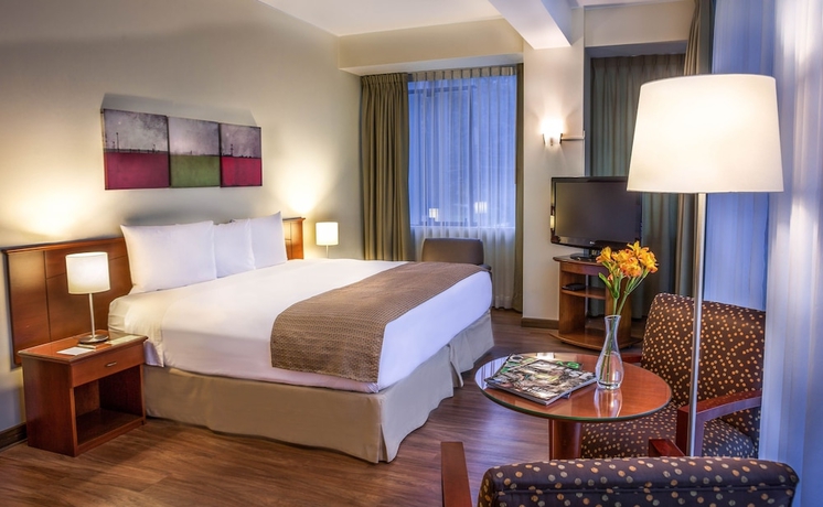 Imagen de la habitación del Hotel Ayenda Del Prado. Foto 10