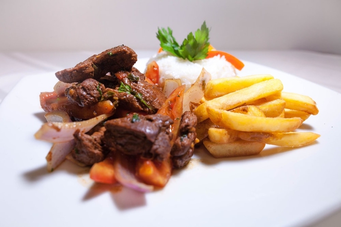 Imagen del bar/restaurante del Hotel Ayenda Del Prado. Foto 7