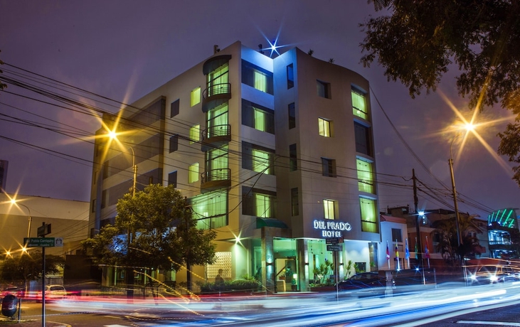 Imagen general del Hotel Ayenda Del Prado. Foto 2