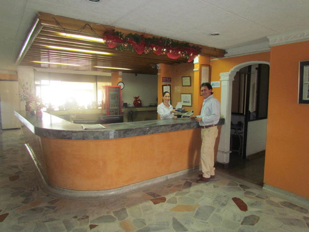 Imagen de la habitación del Hotel Ayenda Dinast&iacute;a Real. Foto 6