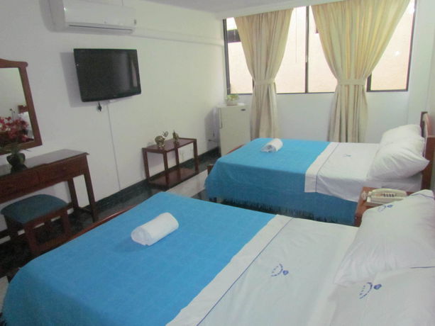 Imagen de la habitación del Hotel Ayenda Dinast&iacute;a Real. Foto 10