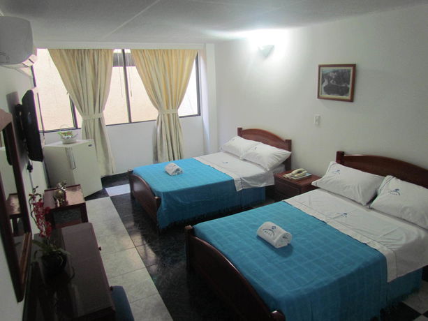 Imagen general del Hotel Ayenda Dinast&iacute;a Real. Foto 3