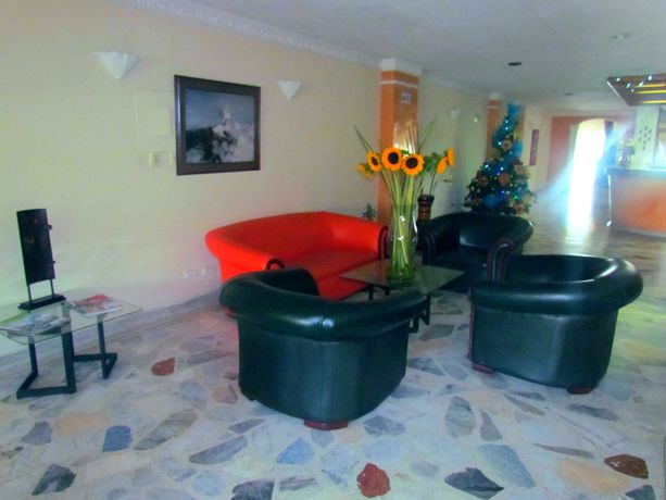 Imagen de la habitación del Hotel Ayenda Dinast&iacute;a Real. Foto 11