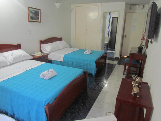 Imagen de la habitación del Hotel Ayenda Dinast&iacute;a Real. Foto 12