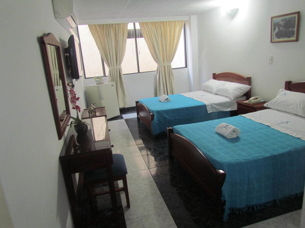 Imagen general del Hotel Ayenda Dinast&iacute;a Real. Foto 4