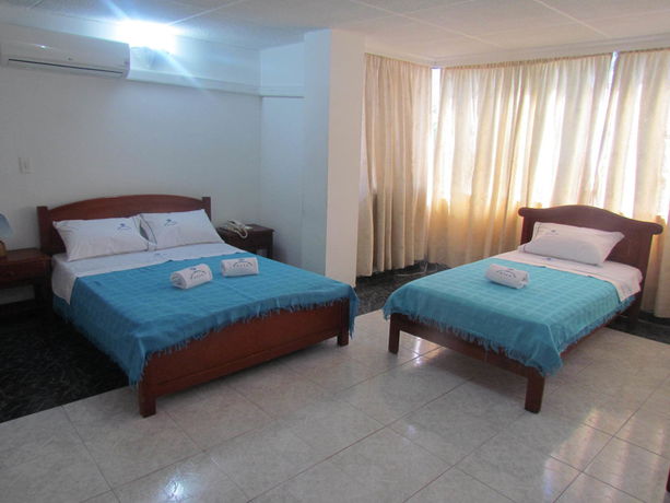 Imagen de la habitación del Hotel Ayenda Dinast&iacute;a Real. Foto 13