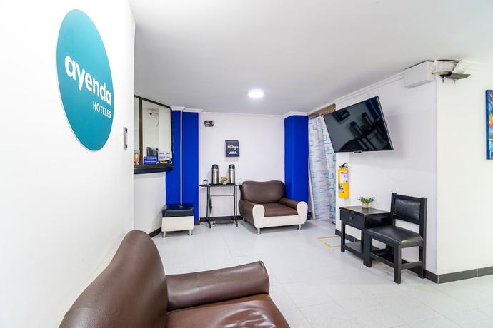 Imagen de los interiores del Hotel Ayenda Don Jorge de la 23. Foto 14