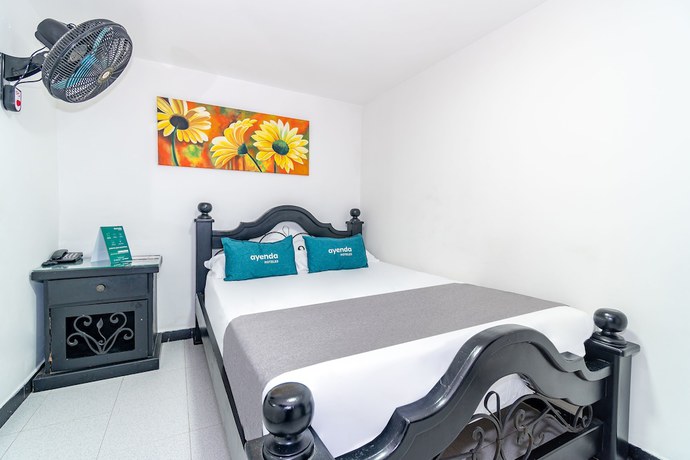 Imagen de la habitación del Hotel Ayenda Don Jorge de la 23. Foto 5