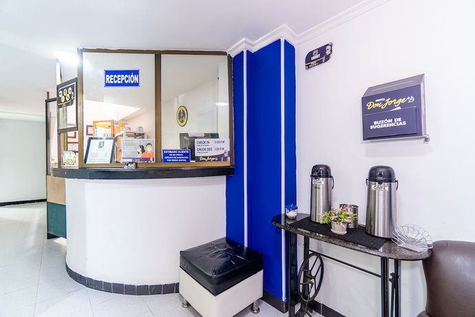 Imagen de los interiores del Hotel Ayenda Don Jorge de la 23. Foto 15