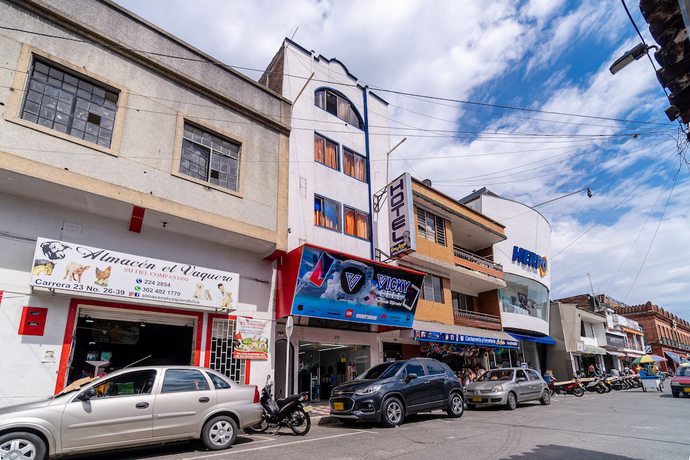 Imagen general del Hotel Ayenda Don Jorge de la 23. Foto 2