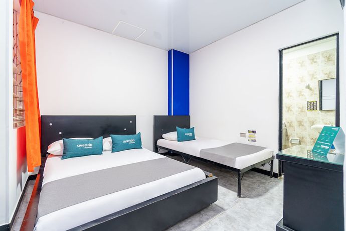 Imagen de la habitación del Hotel Ayenda Don Jorge de la 23. Foto 6