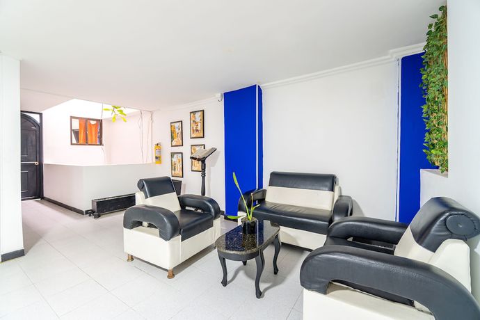 Imagen de los interiores del Hotel Ayenda Don Jorge de la 23. Foto 17