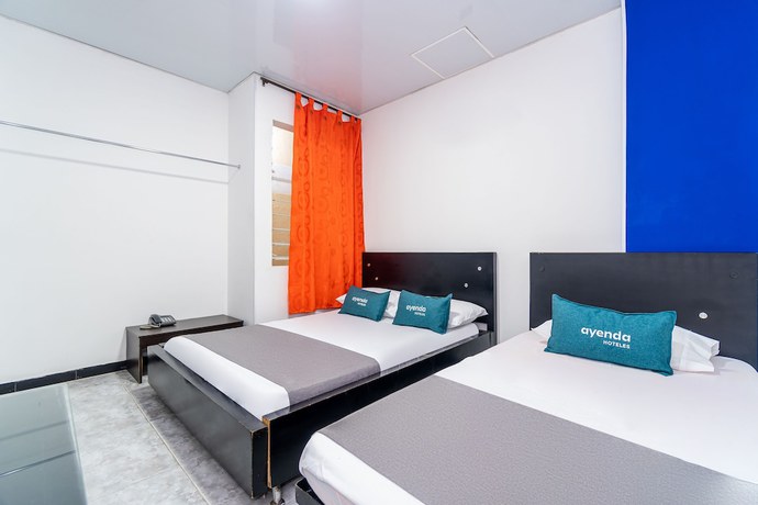 Imagen de la habitación del Hotel Ayenda Don Jorge de la 23. Foto 9