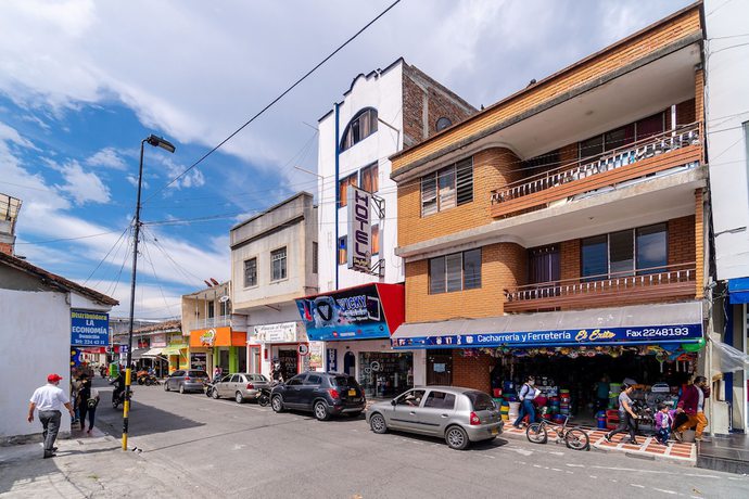 Imagen general del Hotel Ayenda Don Jorge de la 23. Foto 3