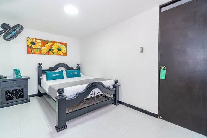 Imagen de la habitación del Hotel Ayenda Don Jorge de la 23. Foto 12